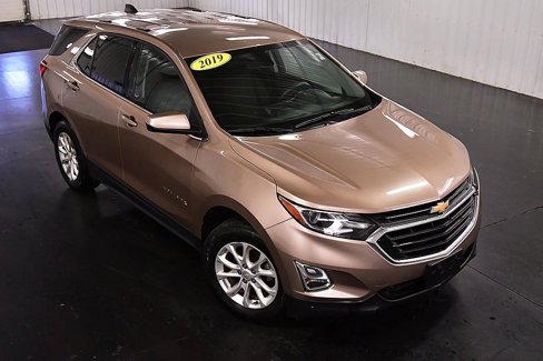 Used 2019 Chevrolet Equinox LT image 12