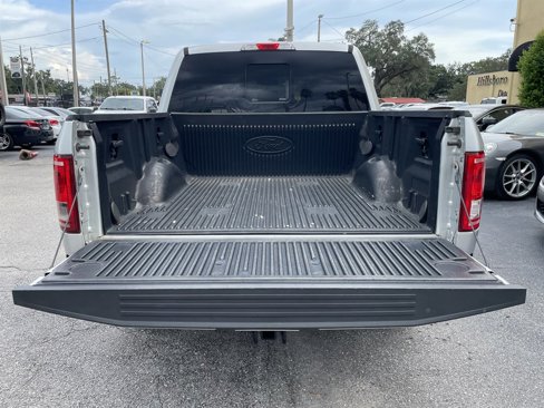 Used 2016 Ford F150 XLT w/ Equipment Group 302A Luxury image 38