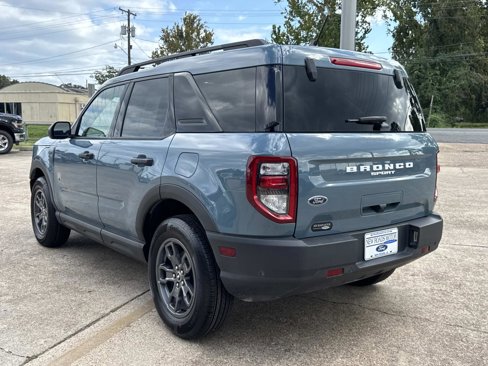 Certified 2023 Ford Bronco Sport Big Bend w/ Convenience Package image 4