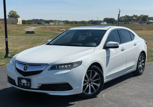 Used 2015 Acura TLX w/ Technology Package image 1