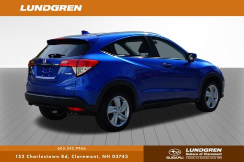 Used 2020 Honda HR-V EX image 3