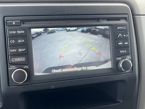 Used 2020 Nissan NV 1500 SV image 28