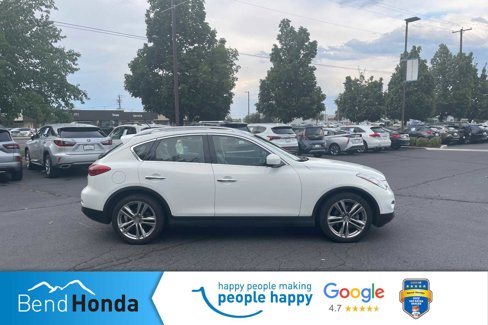Used 2012 INFINITI EX35 Journey w/ Premium Pkg image 8