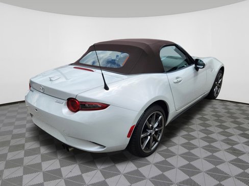 Used 2019 MAZDA MX-5 Miata Grand Touring image 4