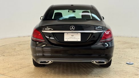 Used 2021 Mercedes-Benz C 300 4MATIC Sedan w/ Premium Package image 10