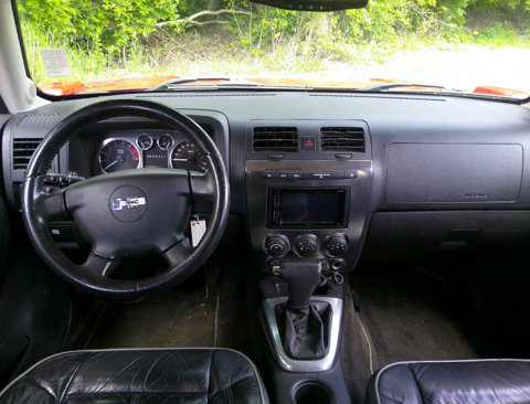 Used 2009 HUMMER H3 X image 25