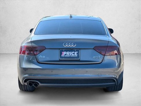 Used 2016 Audi A5 2.0T Premium Plus w/ Technology Package image 7