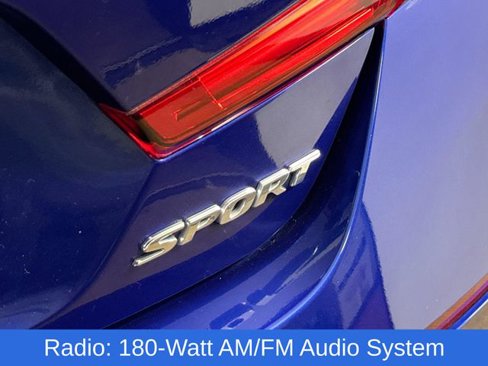 Used 2021 Honda Accord Sport image 2