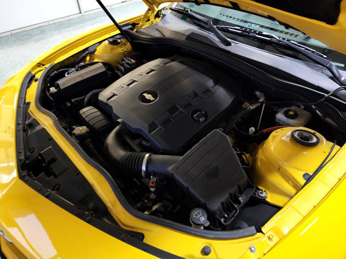 Used 2013 Chevrolet Camaro LT image 42