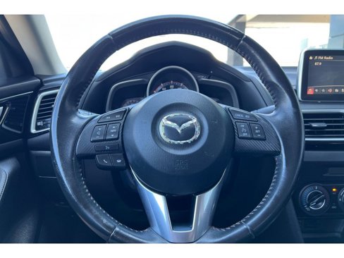 Used 2015 MAZDA MAZDA3 i Touring image 23