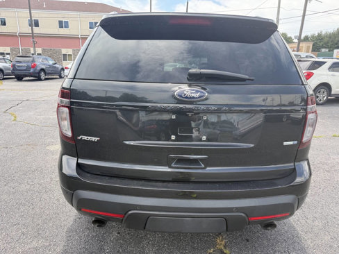 Used 2015 Ford Explorer Sport w/ Equipment Group 401A image 4