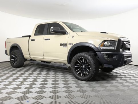 Used 2019 RAM 1500 Classic Warlock w/ Electronics Group image 2