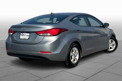 Used 2014 Hyundai Elantra SE image 11