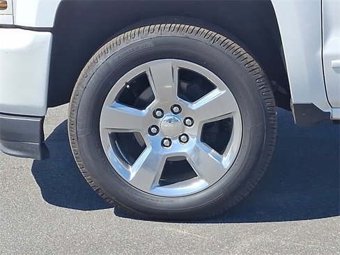 Used 2018 Chevrolet Silverado 1500 LT image 8