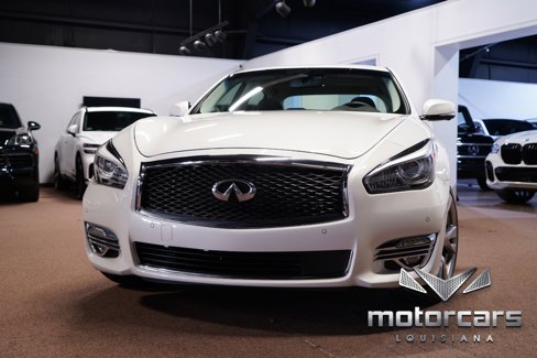 Used 2015 INFINITI Q70 L 3.7 image 1