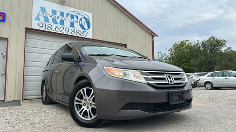 Used 2012 Honda Odyssey EX-L image 1
