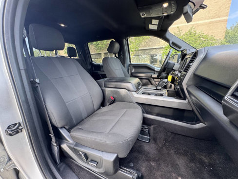 Used 2017 Ford F150 XLT w/ Equipment Group 302A Luxury image 20