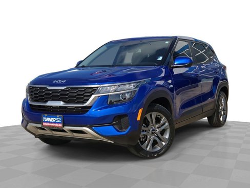 Used 2023 Kia Seltos LX image 1