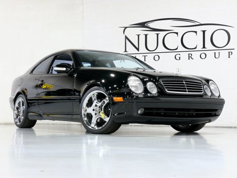 Used 2002 Mercedes-Benz CLK 430 Coupe image 17