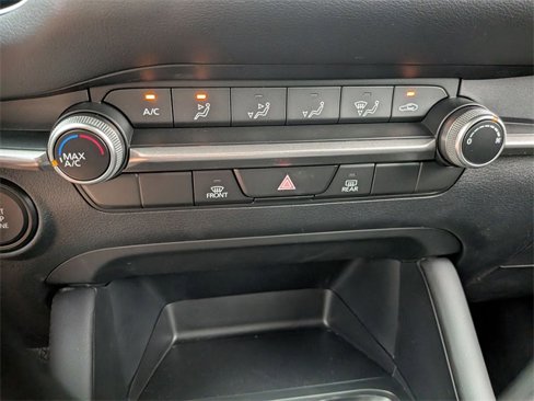 New 2025 MAZDA MAZDA3 s image 25