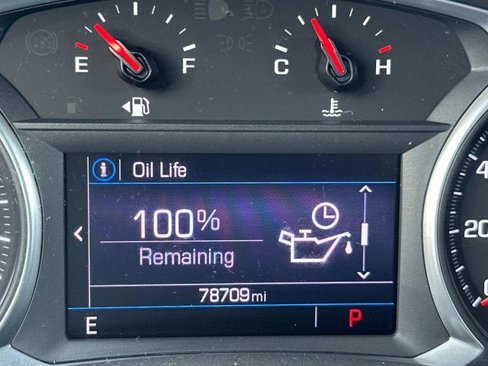 Used 2021 GMC Terrain SLE image 23