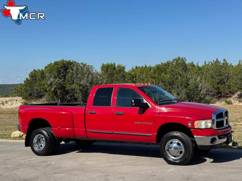 Used 2004 Dodge Ram 3500 Truck SLT w/ Trailer Tow Group image 4