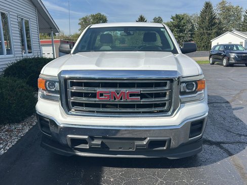 Used 2015 GMC Sierra 1500 2WD Regular Cab image 2
