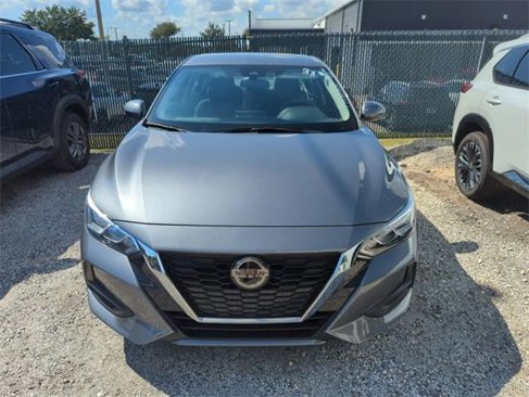 Certified 2023 Nissan Sentra S image 5