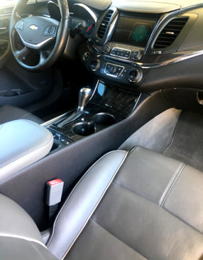 Used 2014 Chevrolet Impala LTZ image 18
