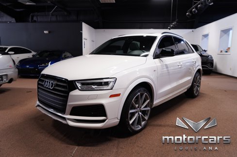Used 2018 Audi Q3 2.0T Premium Plus w/ S Line Competition Package image 3