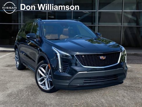 Used 2021 Cadillac XT4 Sport image 1