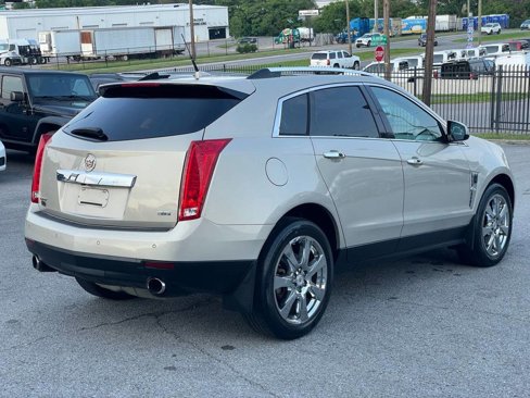 Used 2012 Cadillac SRX Performance image 6