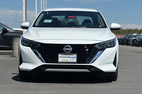 New 2025 Nissan Sentra S image 9