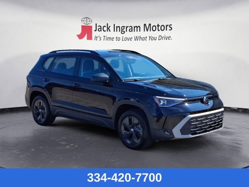 New 2025 Volkswagen Taos S image 7