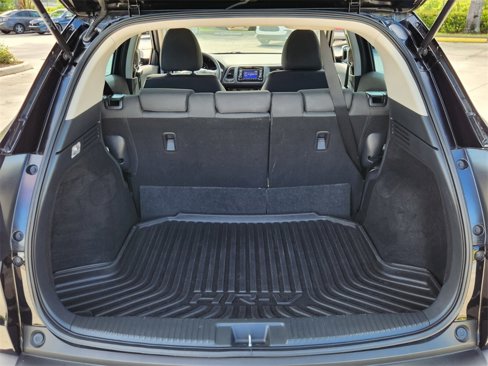 Certified 2022 Honda HR-V LX image 14