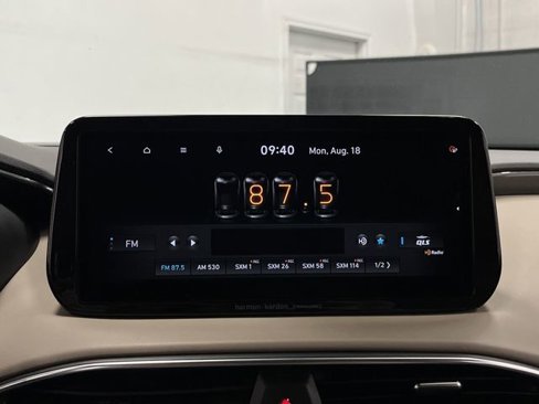 Used 2022 Hyundai Santa Fe SEL w/ Convenience + Premium Package image 21