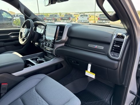 New 2025 RAM 1500 2WD Crew Cab image 11