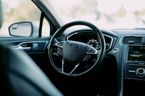 Used 2017 Ford Fusion Titanium image 12