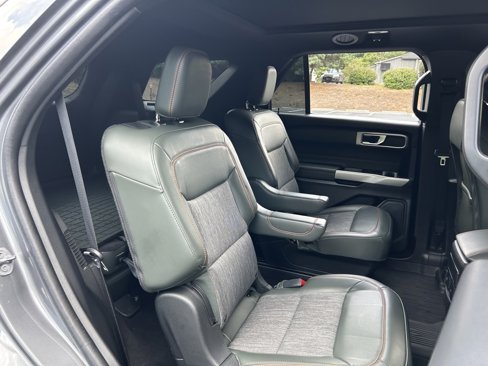 Used 2022 Ford Explorer Timberline image 46