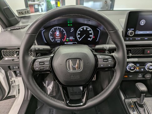 Certified 2023 Honda Civic Sport image 20