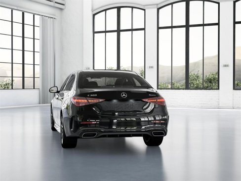 Certified 2023 Mercedes-Benz C 300 4MATIC Sedan image 26