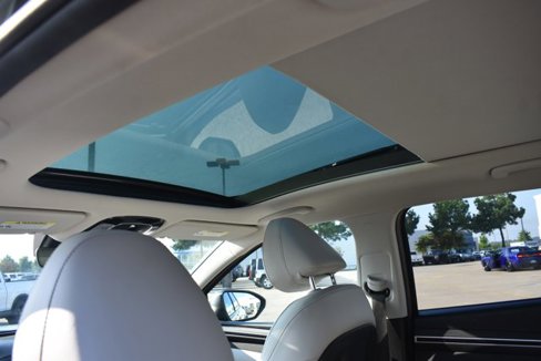 Used 2022 Hyundai Tucson Limited w/ Cargo Package image 18