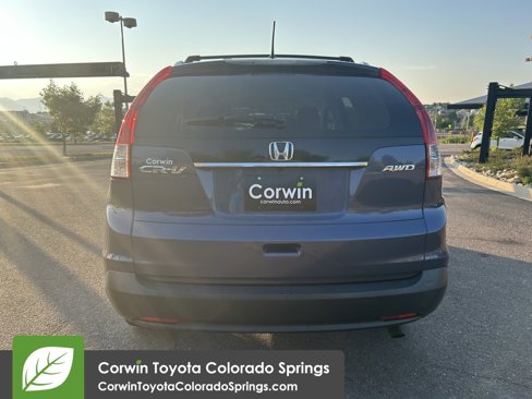 Used 2012 Honda CR-V EX-L image 7