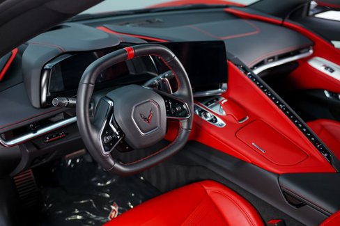 Used 2024 Chevrolet Corvette Stingray Preferred Cpe w/ Z51 Performance Package image 18