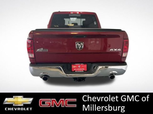Used 2014 RAM 1500 Big Horn image 7