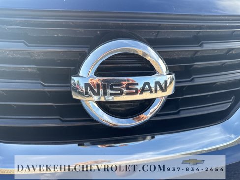 Used 2017 Nissan Altima 2.5 SR w/ LED Appearance Package image 35
