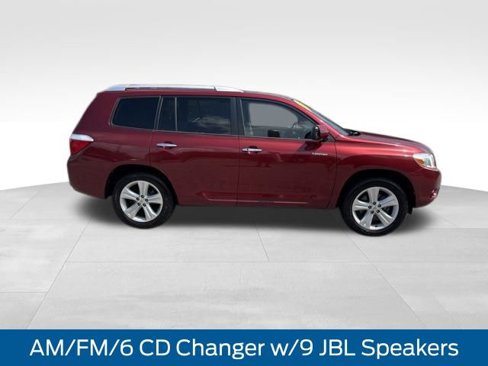 Used 2010 Toyota Highlander Limited image 8