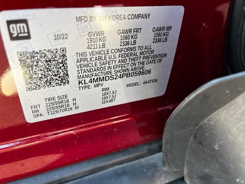 Used 2023 Buick Encore GX Select image 24