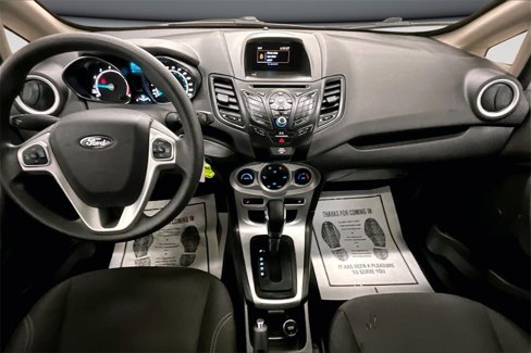 Used 2019 Ford Fiesta SE w/ Cold Weather Package image 7