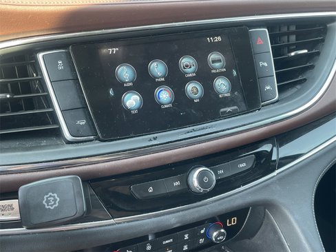 Used 2018 Buick Enclave Avenir w/ Avenir Technology Package image 18